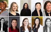 Ten women awarded the 2022 Sho-Ping Chin Women’s Leadership Summit Grant