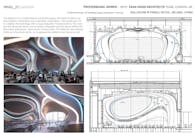 Bugatti Center by Zaha Hadid Architects