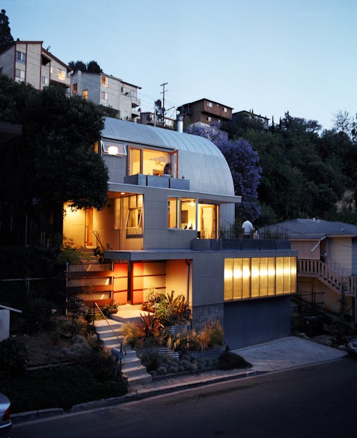 Fung + Blatt residence by Fung + Blatt Architects. 