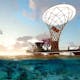 “The Canopy”, A submission to the Land Art Generator Initiative (LAGI) 2018 Competition for Melbourne. TEAM: Kieran Kartun, Sonni Jeong, Matthew Wang. TEAM LOCATION: Allawah, NSW, Australia. ENERGY TECHNOLOGIES: horizontal axis wind turbine, kinetic energy harvesting, concentrator photovoltaic...