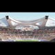 Screenshot from ZHA's 'New National Stadium Video Presentation'.