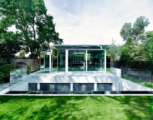 Covert House, Clapham, South London by DSDHA. Photo: Christoffer Rudquist.
