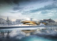 Guggenheim Helsinki Competition Entry 