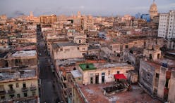 A glimpse at Havana's rooftop dwellers as urban landscape transforms