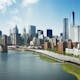 The East River Blueway Plan; New York, NY. Image courtesy of WXY architecture + urban design