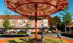 Finding playground potential in the Energy Carousel in Dordrecht