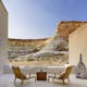 Amangiri Resort + Spa in Canyon Point, UT by Marwan Al-Sayed Inc. Architecture + Design, Wendell Burnette and Rick Joy; Photo: Joe Fletcher