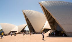 Robots could soon maintain the Sydney Opera House's one million roof tiles
