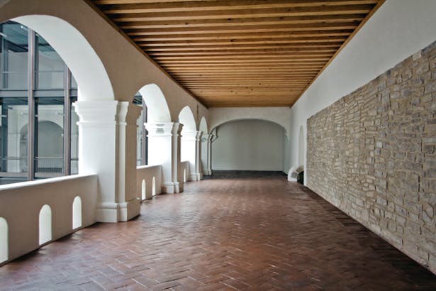 Ex Convento San Pablo - Taller de Arquitectura