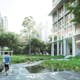 Choa Chu Kang high density affordable housing - © MKPL Architects