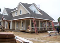 Residential home renovation