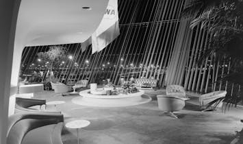 'TWA Hotel' hopes to revive Saarinen's iconic terminal at JFK