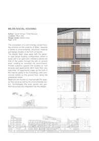Milan Social Housing