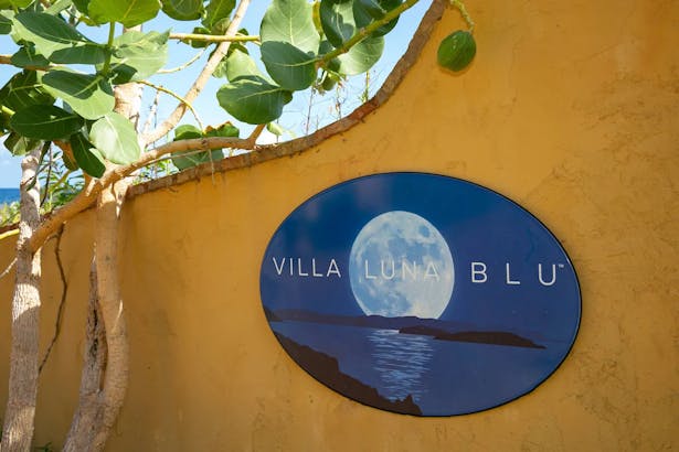 Villa Luna Blu - William Willigerod PC - Aesthetic Effect LLC - Daniel L. McPeak, RA