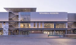 Renzo Piano’s Istanbul Modern museum opens in Turkey