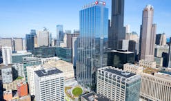 Goettsch Partners' tiered office tower 'is the healthiest in Chicago'