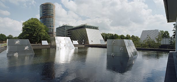 Scagliola/Brakkee © Neutelings Riedijk Architects