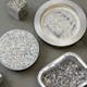 Capsules of limestone-producing bacteria are embedded in the concrete. (Delft University of Technology)