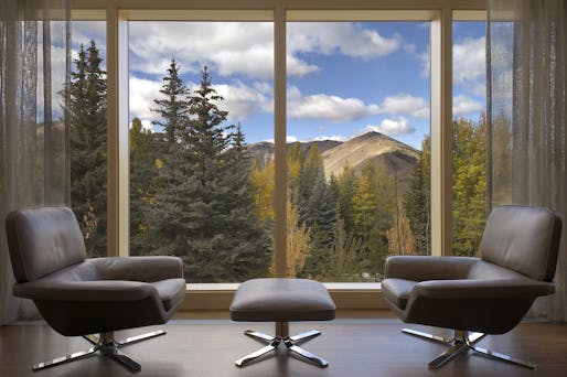 House in Sun Valley, ID by James Merrell Architects P.C.