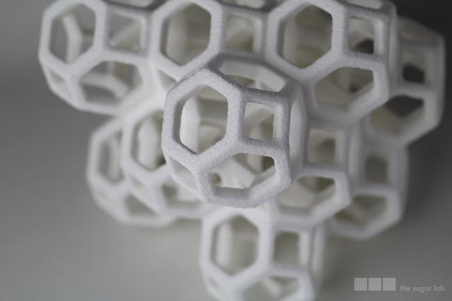 3D Printing by Sugar Lab 