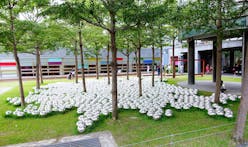 Yayoi Kusama 'Narcissus Garden' on view at the Rockaways this summer