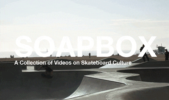 Skateboarding as City Mapping. Talks on Cities, Skateboarding and Identity. 