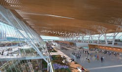 CallisonRTKL is bringing biophilic design to its latest airport project in Mexico