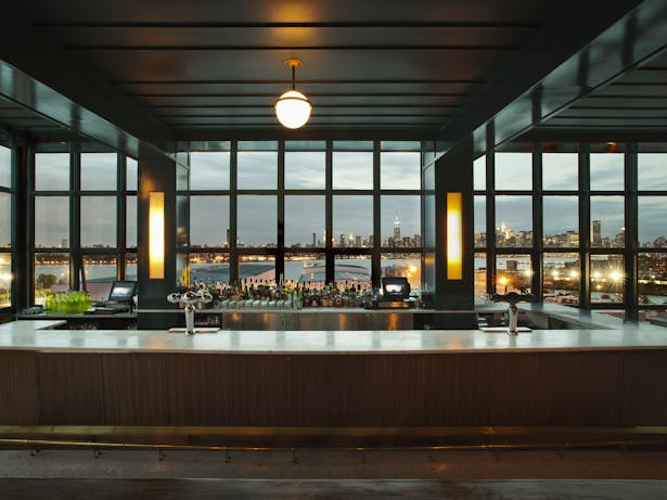 The Ides Bar at The Wythe Hotel