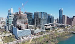 Pelli Clarke Pelli's Austin tower for Google is making progress