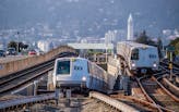 Plans for new San Francisco Bay rail tunnels inch closer to realization