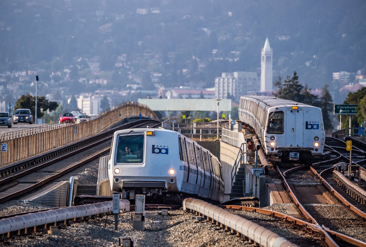 Plans for new San Francisco Bay rail tunnels inch closer to realization | News