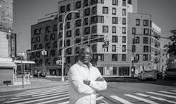 Empowering people with architecture: Victor Body-Lawson presented the Leader in Housing Award by the AIA New York Chapter