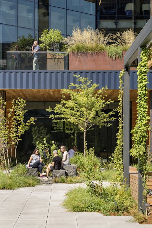 Biophilia: 10 new examples of nature and the built environment coexisting harmoniously