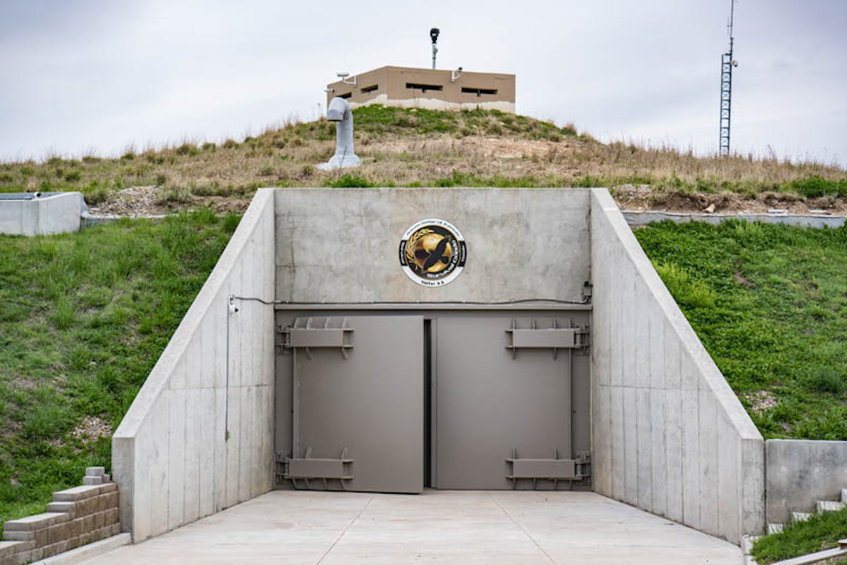 Developer brings luxury condos to old Missile Silos in 