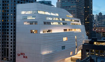 Snøhetta's expanded SFMOMA is 235,000 square feet of egalitarianism
