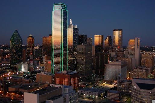 Dallas skyline. Photo: Flickr (CC BY-NC-ND 2.0) 