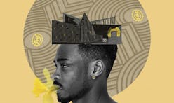 "Discovering a Black Aesthetic in Architecture" — An Investigation by Woodbury Grad Demar Matthews