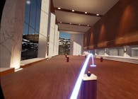 VR Movement and Interaction Demo