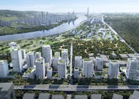 Aedas and CAPOL join hands to win Hengqin Science City Phase 3 Section 2