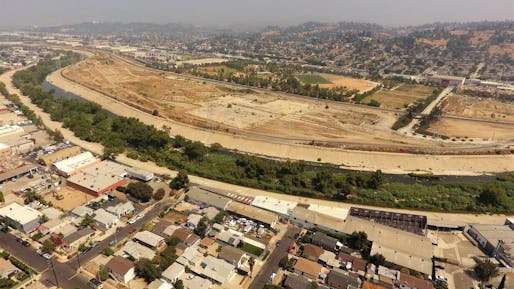 The Taylor Yard G2 Parcel. Image: City of Los Angeles