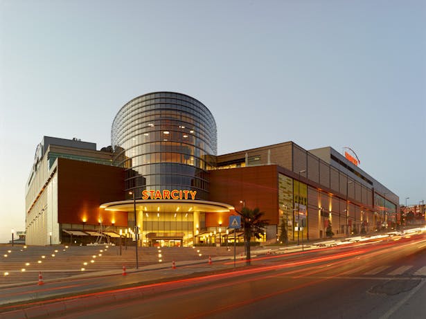 Starcity Outlet Center / general view