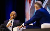 Obama's remarks at the 2022 AIA Conference on Architecture speak on the intersection of inequality and sustainable design