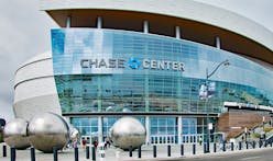 John King reviews the new Golden State Warriors arena in San Francisco