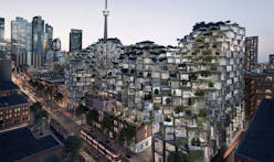 BIG's “experimental” Westbank residential project now approved for Toronto's historic King Street