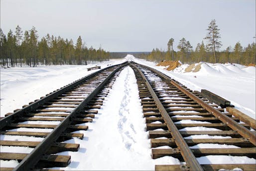 Image by Ministry of Transport and Roads of Yakutia, via siberiantimes.com.