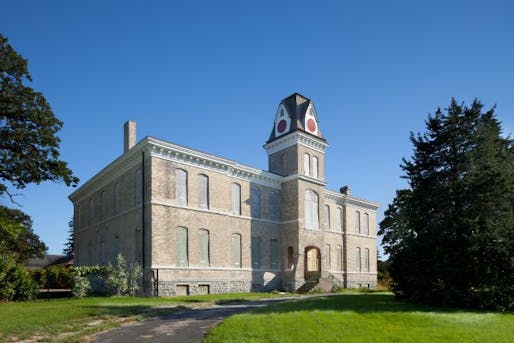 Shown: Fort Snelling in Minnesota, a site that features untold histories of women and other groups. Photo by Philip Prowse/National Trust for Historic Preservation