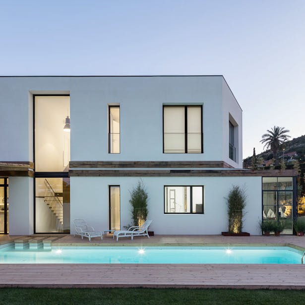 A House | 08023 Architects - Barcelona