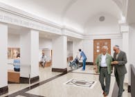 Ansche Chesed Synagogue Renovation