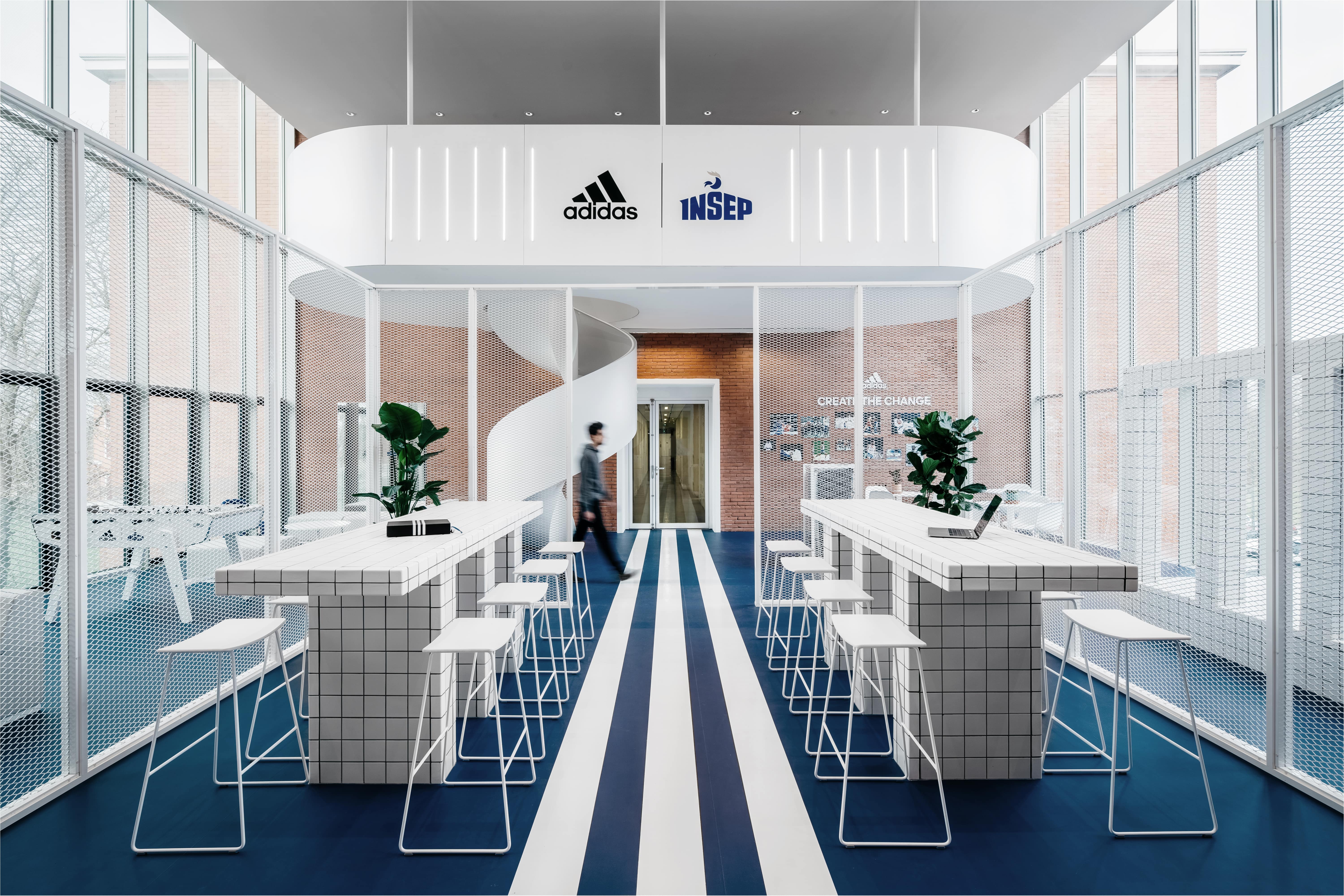 adidas performance commerciale