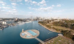Sydney is the latest city to pursue a floating pool scheme as it looks to further revitalize its harbor